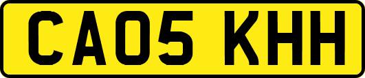 CA05KHH