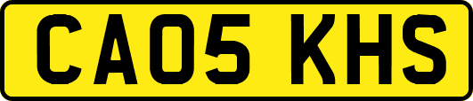 CA05KHS