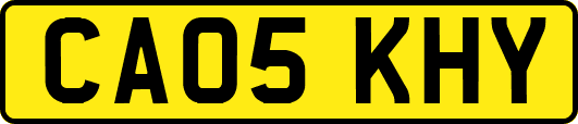 CA05KHY