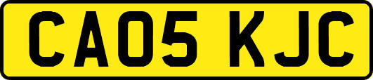 CA05KJC