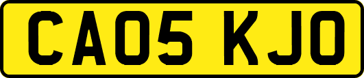 CA05KJO