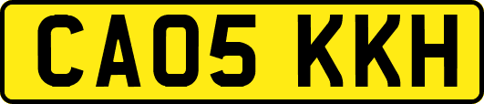 CA05KKH