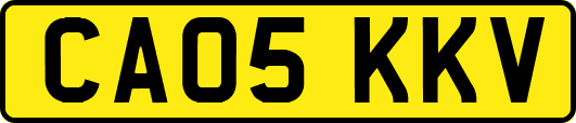 CA05KKV