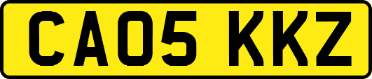 CA05KKZ