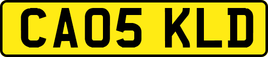 CA05KLD