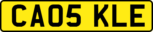 CA05KLE