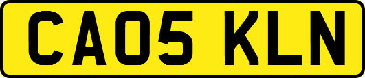 CA05KLN