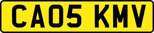 CA05KMV