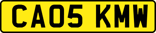 CA05KMW