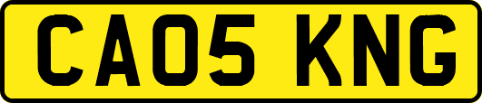 CA05KNG