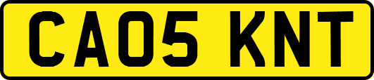 CA05KNT