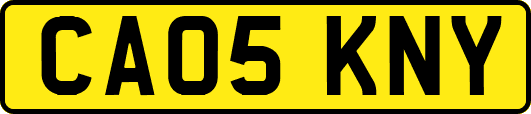 CA05KNY