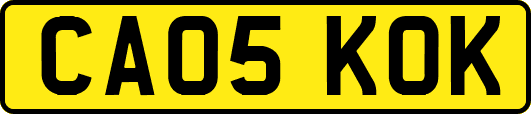 CA05KOK
