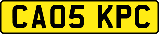 CA05KPC