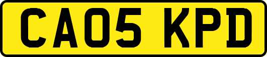 CA05KPD