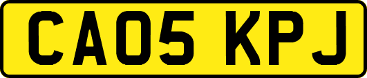 CA05KPJ