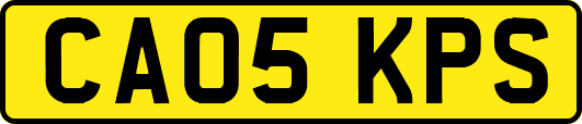 CA05KPS
