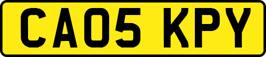 CA05KPY