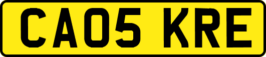 CA05KRE