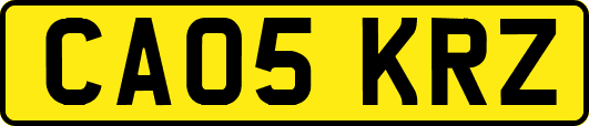 CA05KRZ