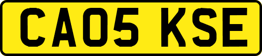 CA05KSE