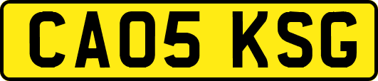 CA05KSG
