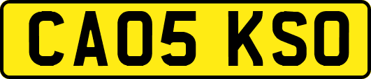 CA05KSO
