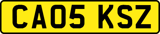 CA05KSZ