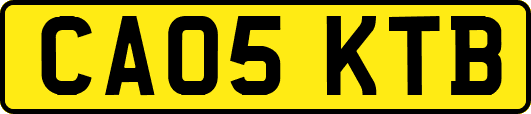 CA05KTB