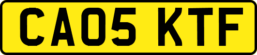 CA05KTF