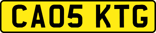 CA05KTG
