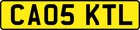 CA05KTL