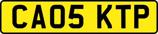 CA05KTP