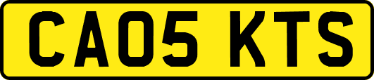 CA05KTS