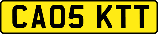 CA05KTT