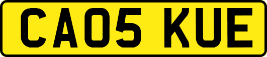CA05KUE