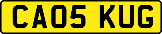 CA05KUG