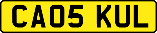 CA05KUL