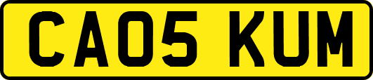 CA05KUM