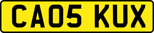 CA05KUX