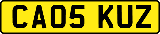 CA05KUZ