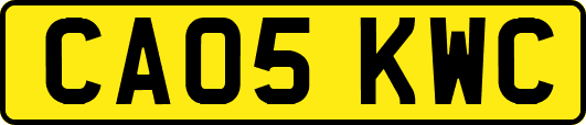 CA05KWC