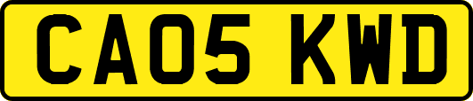 CA05KWD
