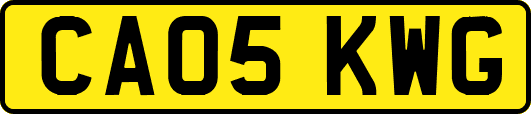 CA05KWG