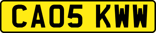 CA05KWW