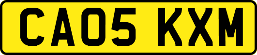 CA05KXM