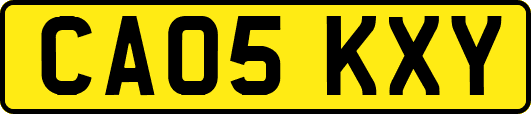 CA05KXY