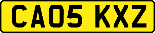 CA05KXZ
