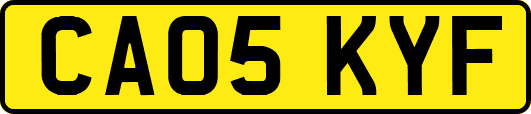 CA05KYF