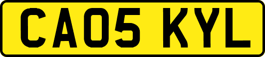 CA05KYL